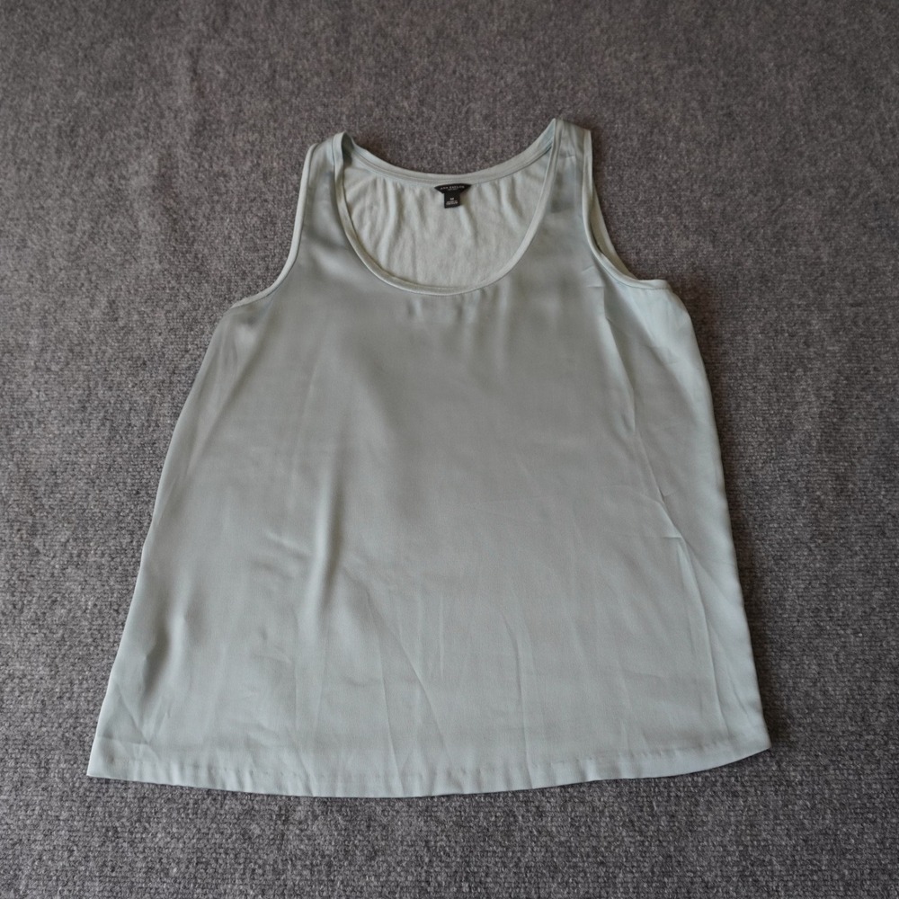 Ann Taylor‎ Women's Tank Top Sleeveless Blouse Casual Layering Top Medium M